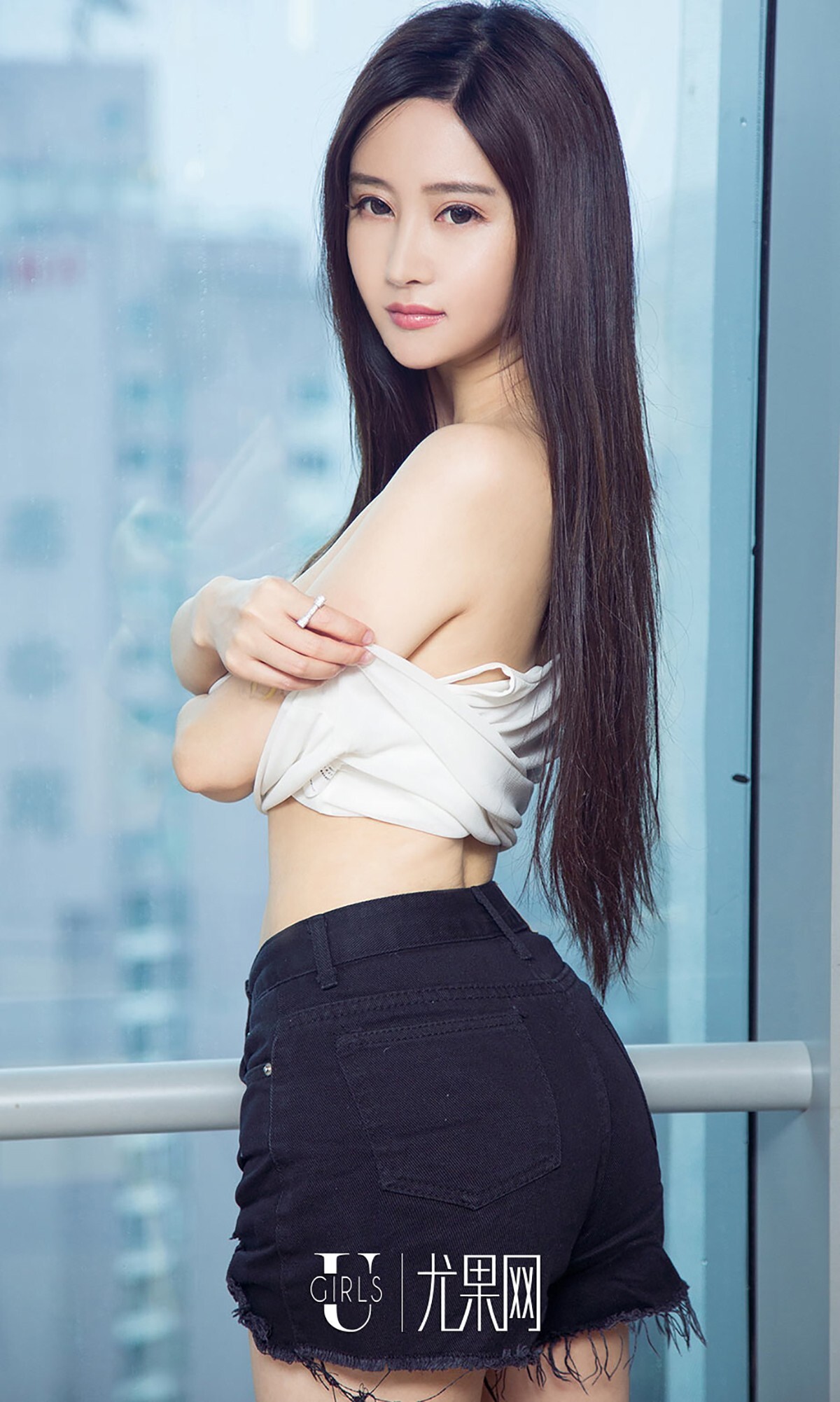 [尤果爱尤物]APP2017 No.790 韩雨婵